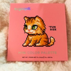 Sugarpill Fun Size Palette